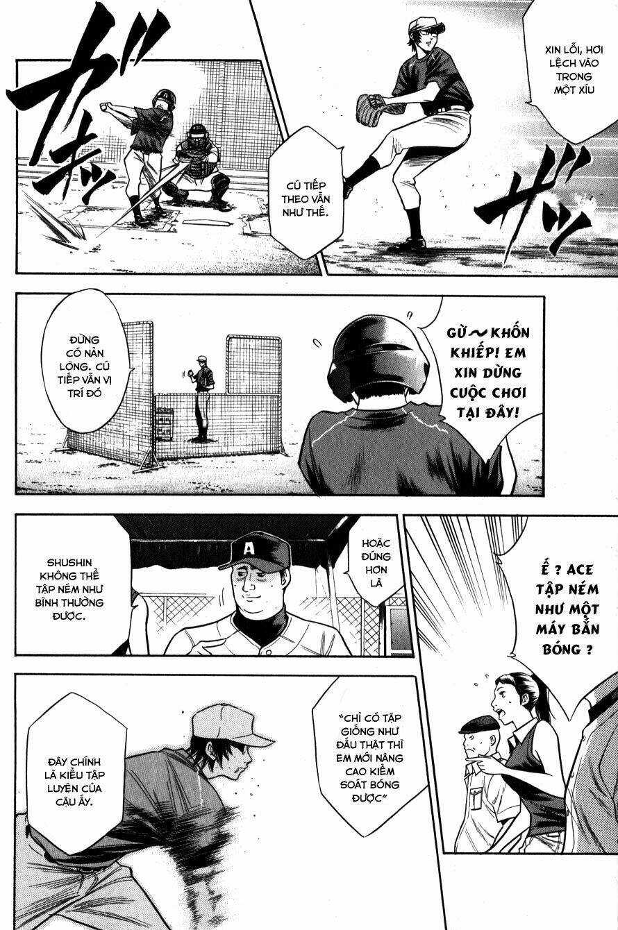 Đội Bóng Chày Siêu Đẳng - Chapter 71 - Trang 10