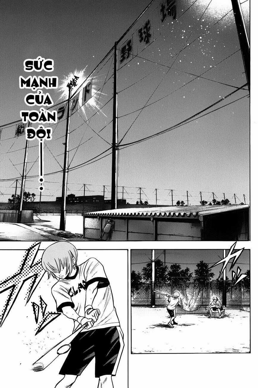 Đội Bóng Chày Siêu Đẳng - Chapter 72 - Trang 2