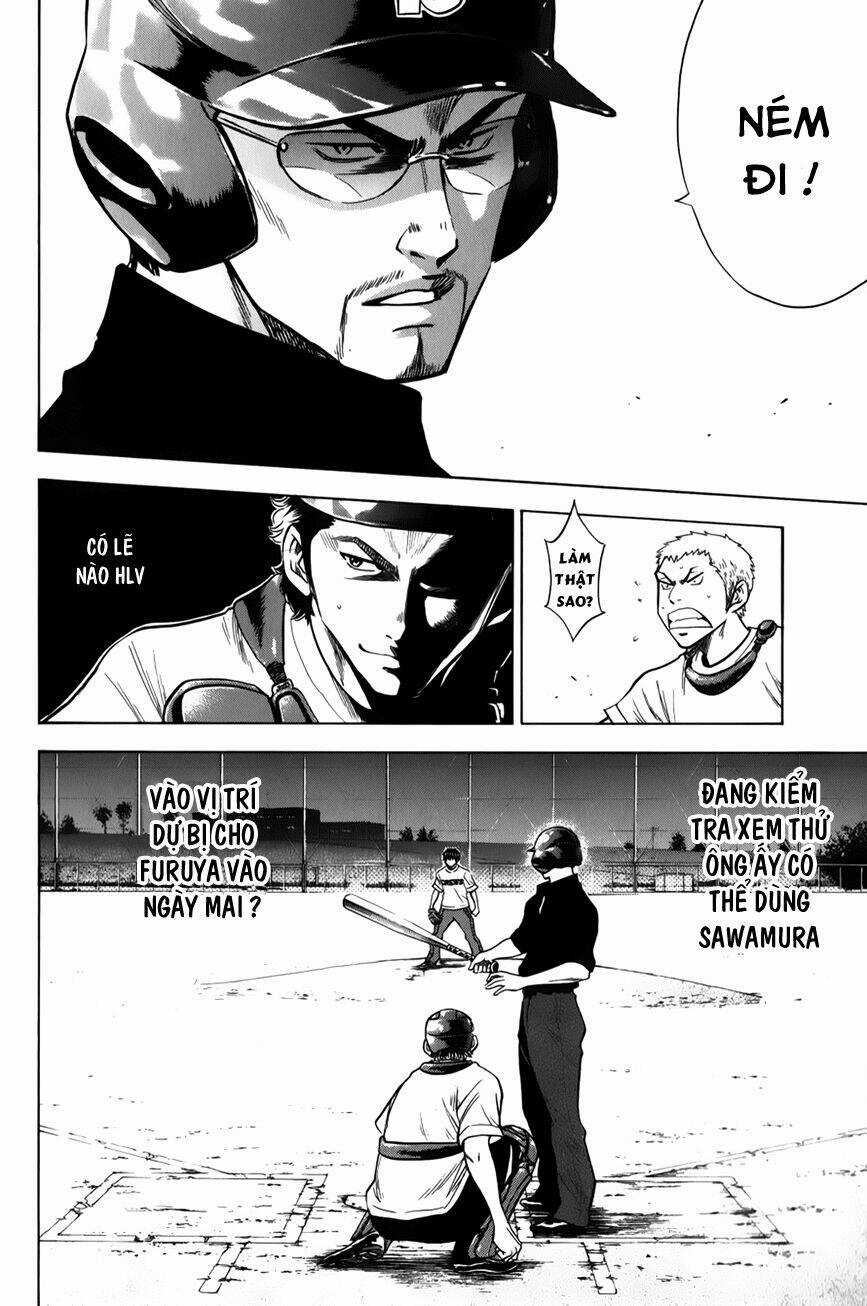 Đội Bóng Chày Siêu Đẳng - Chapter 72 - Trang 11