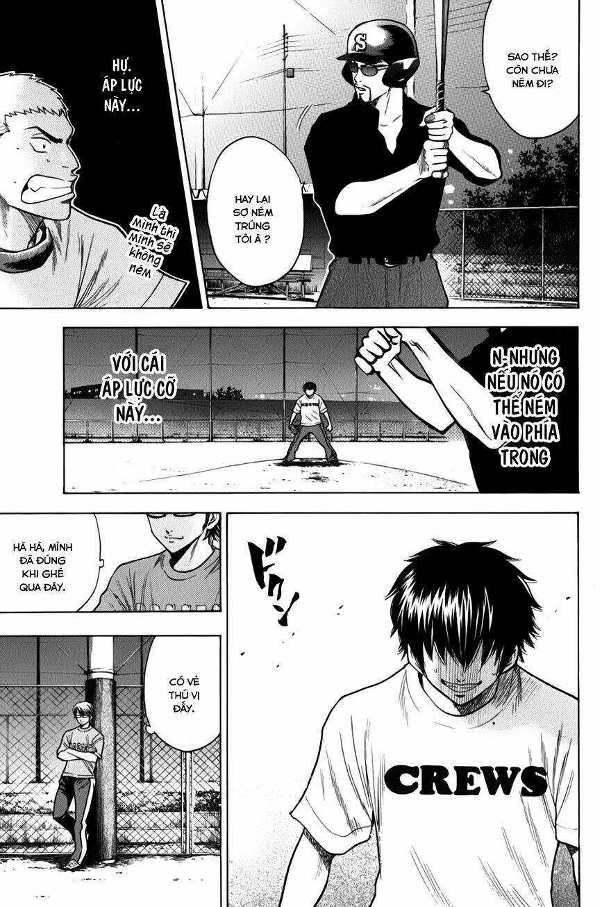 Đội Bóng Chày Siêu Đẳng - Chapter 72 - Trang 12