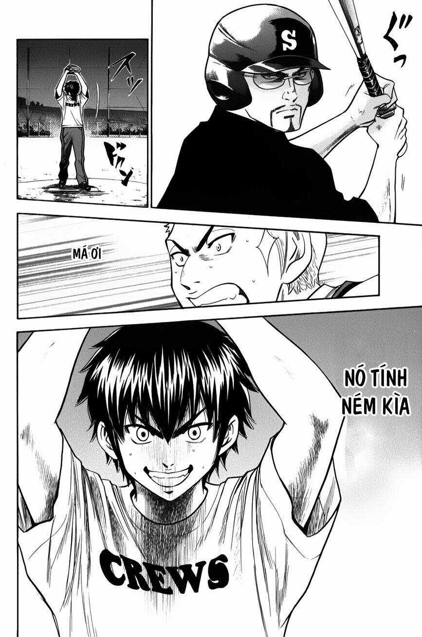 Đội Bóng Chày Siêu Đẳng - Chapter 72 - Trang 13