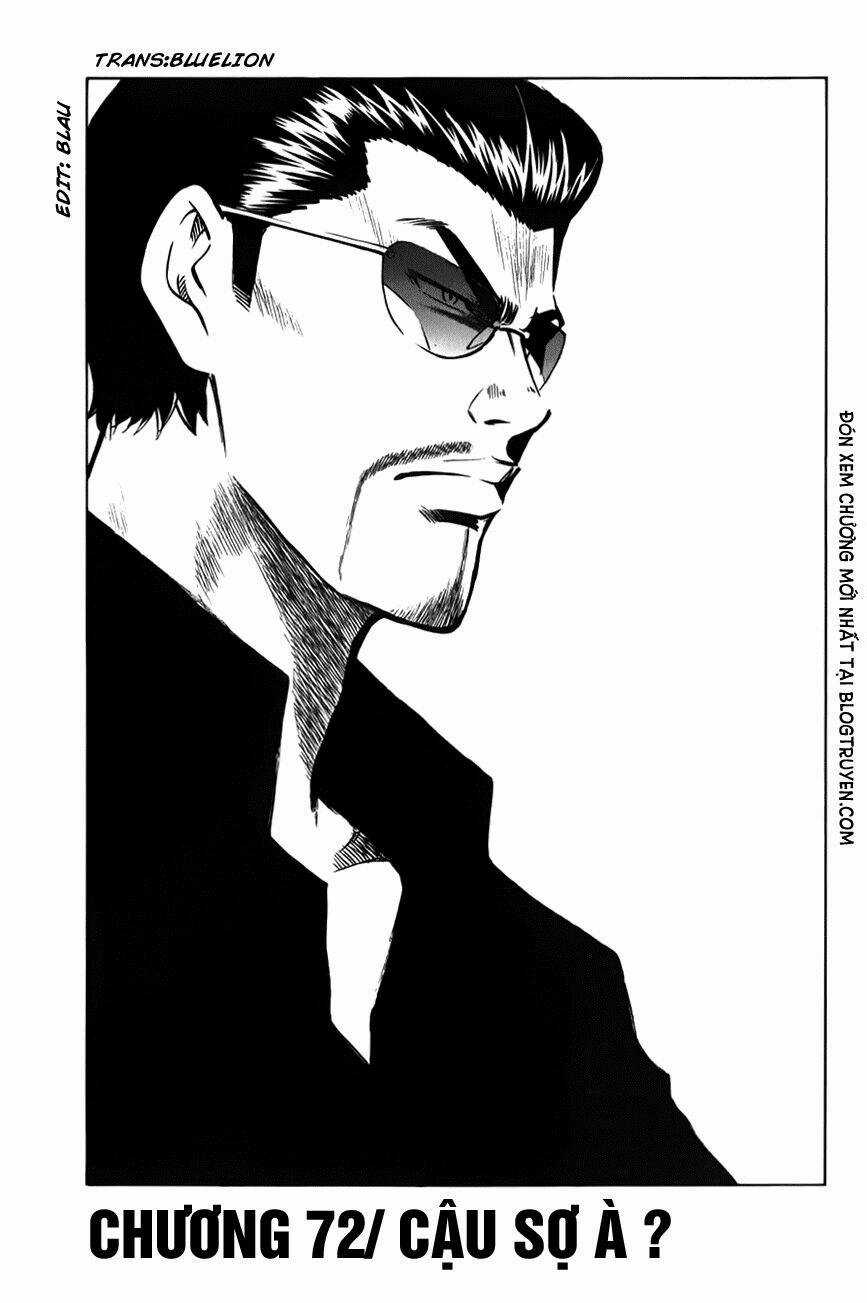 Đội Bóng Chày Siêu Đẳng - Chapter 72 - Trang 14