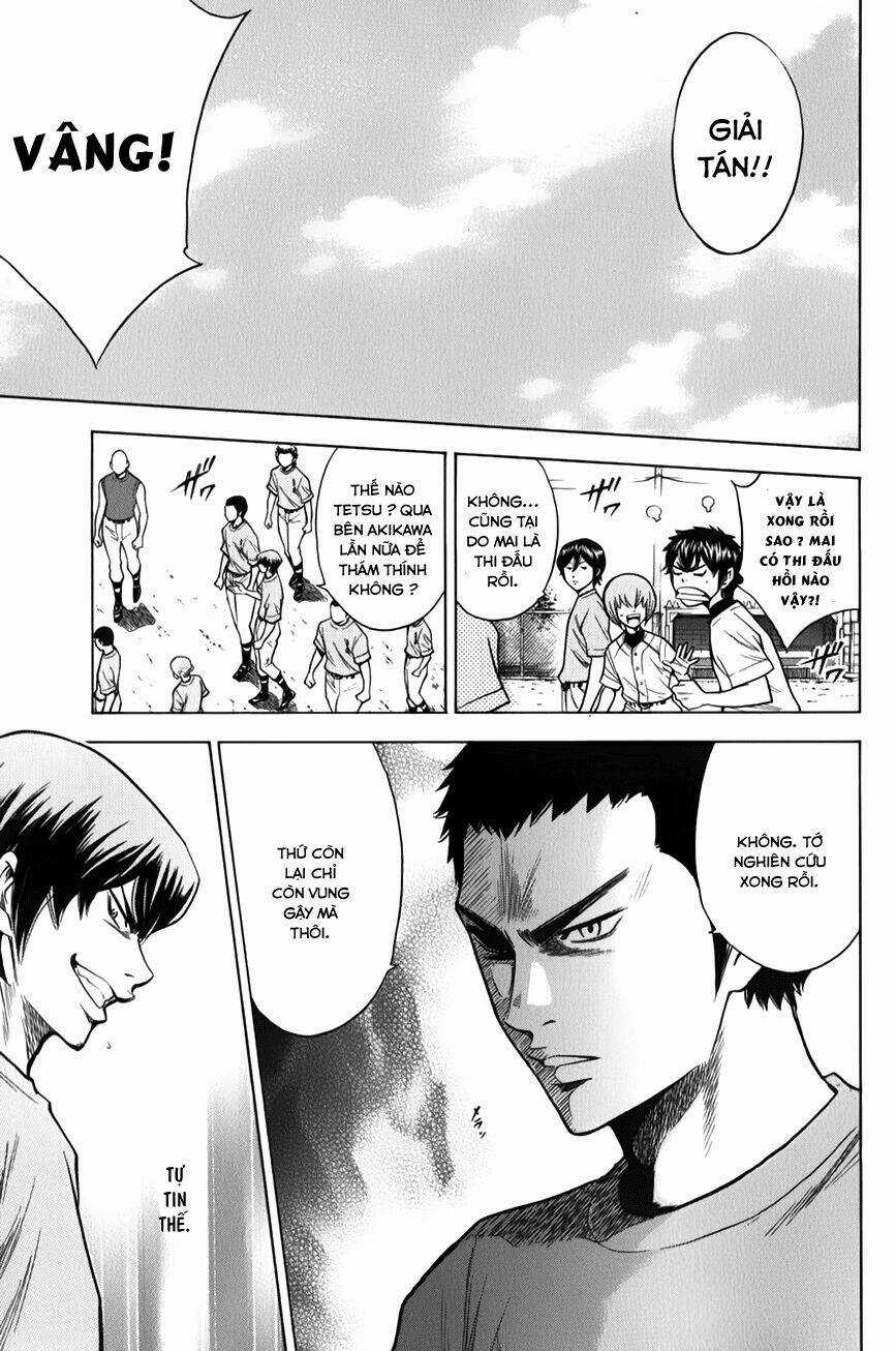 Đội Bóng Chày Siêu Đẳng - Chapter 72 - Trang 16