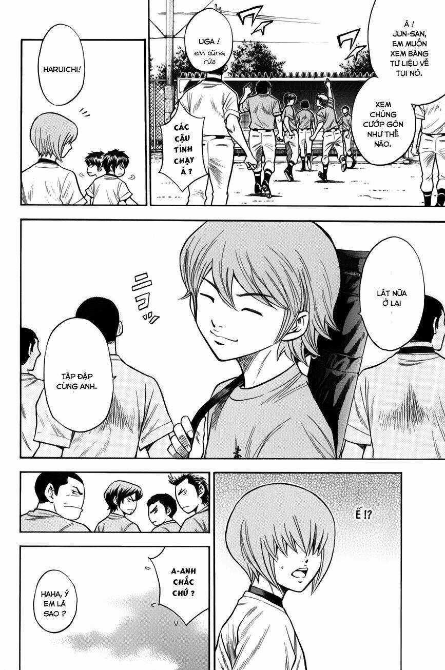 Đội Bóng Chày Siêu Đẳng - Chapter 72 - Trang 17