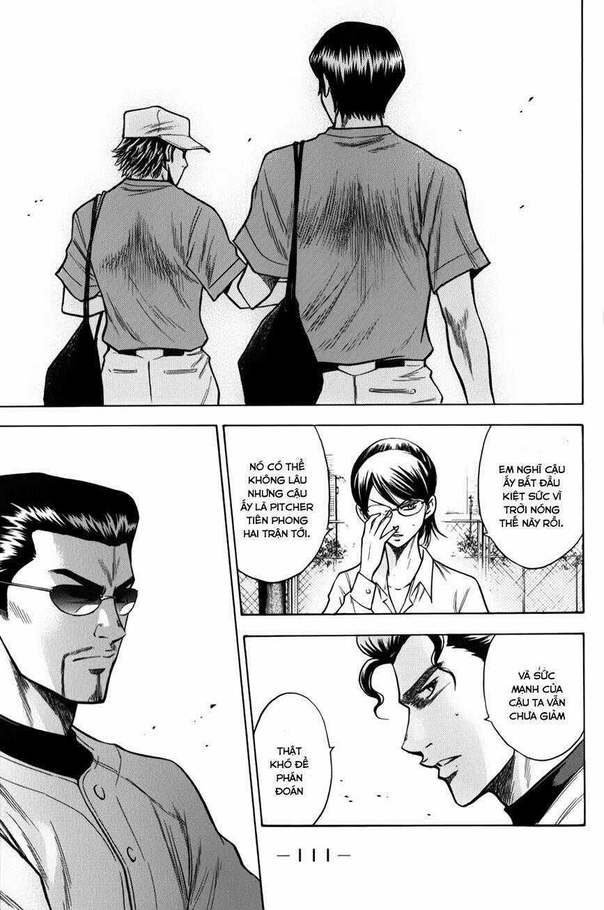 Đội Bóng Chày Siêu Đẳng - Chapter 72 - Trang 20