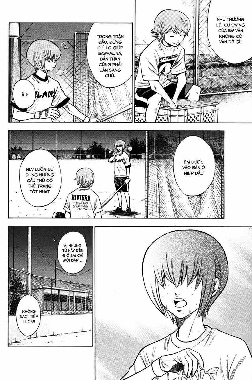 Đội Bóng Chày Siêu Đẳng - Chapter 72 - Trang 3