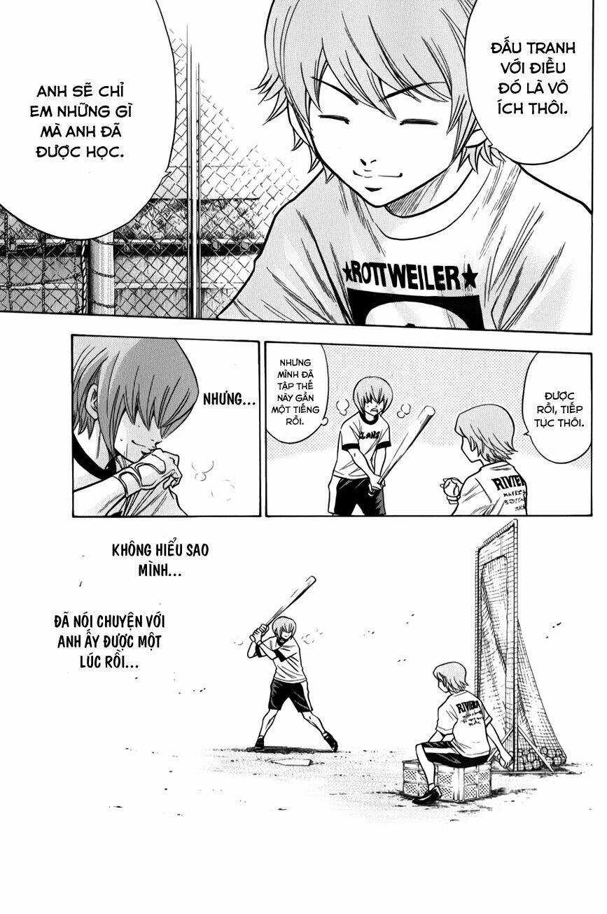 Đội Bóng Chày Siêu Đẳng - Chapter 72 - Trang 4