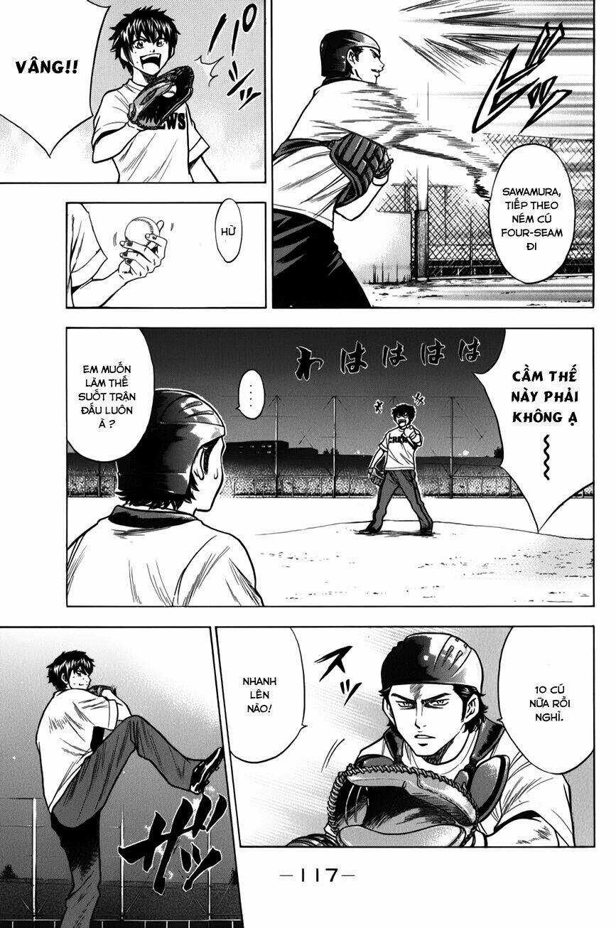 Đội Bóng Chày Siêu Đẳng - Chapter 72 - Trang 6