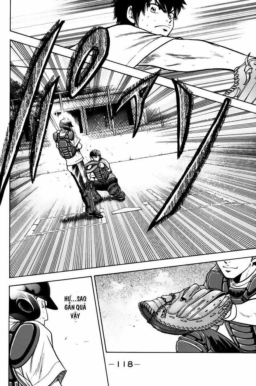 Đội Bóng Chày Siêu Đẳng - Chapter 72 - Trang 7