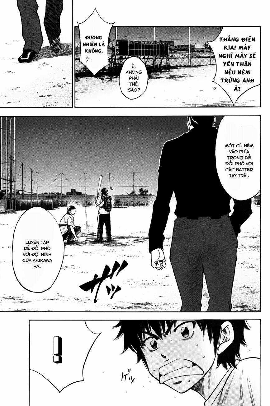 Đội Bóng Chày Siêu Đẳng - Chapter 72 - Trang 8