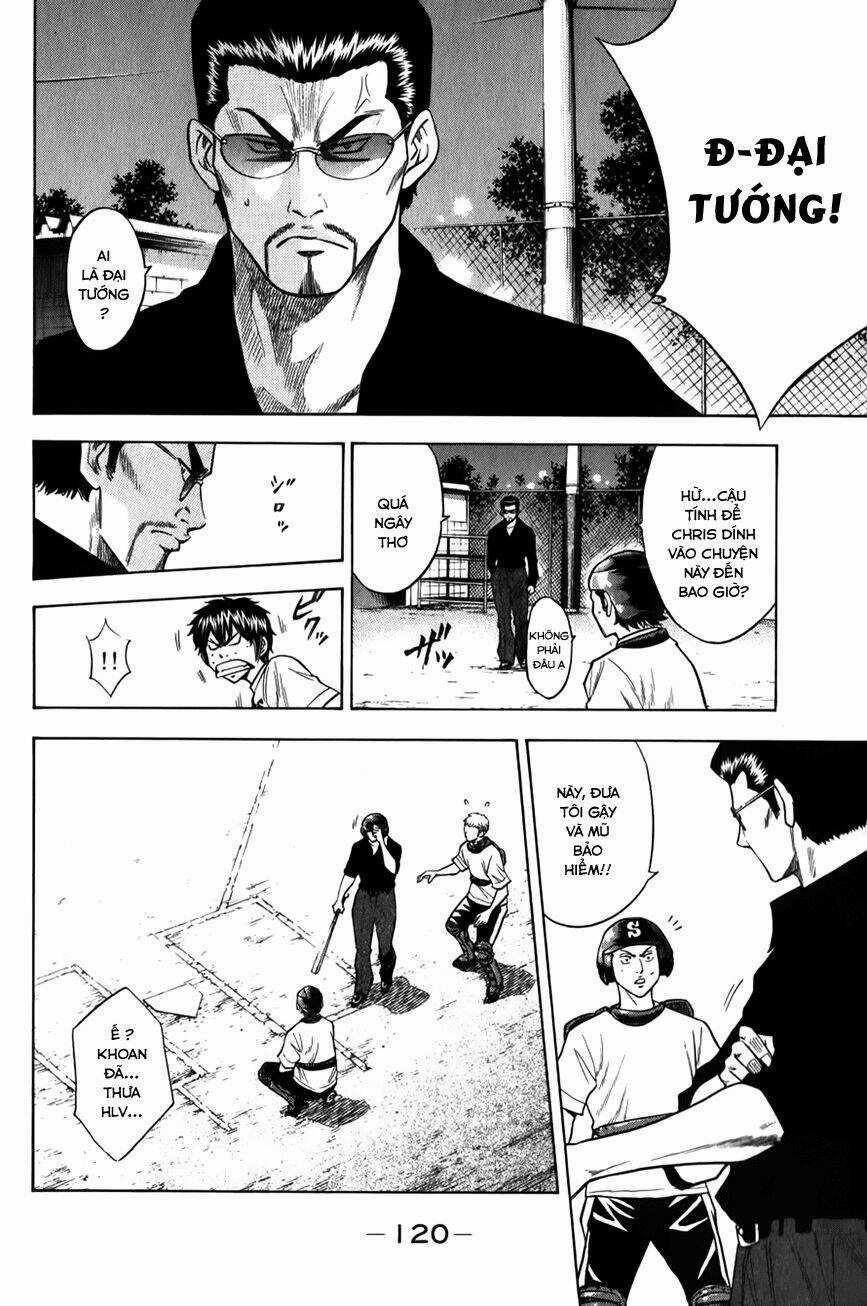Đội Bóng Chày Siêu Đẳng - Chapter 72 - Trang 9