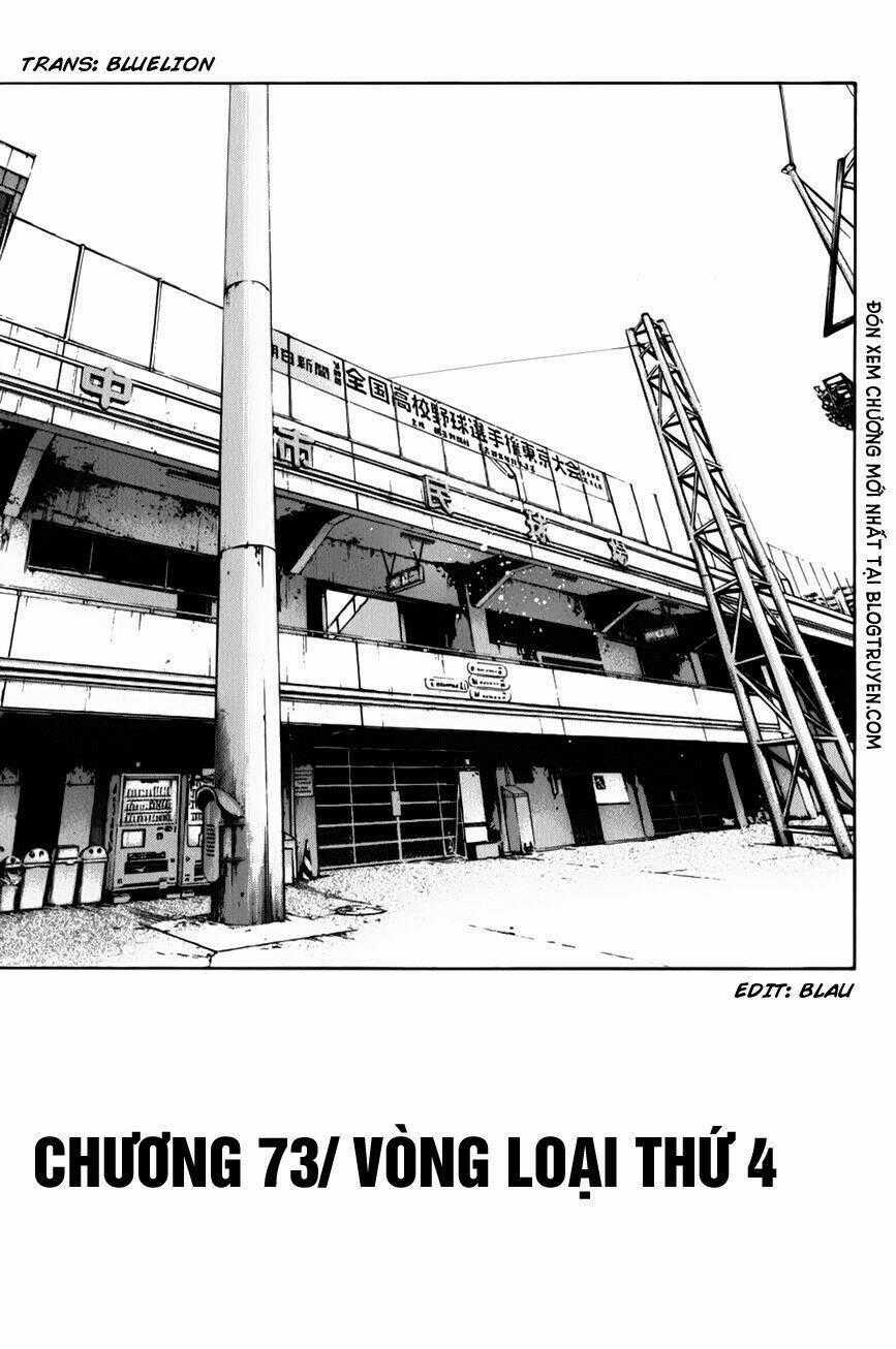 Đội Bóng Chày Siêu Đẳng - Chapter 73 - Trang 1