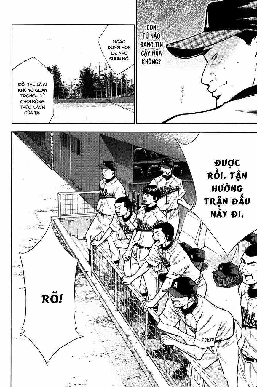 Đội Bóng Chày Siêu Đẳng - Chapter 73 - Trang 13