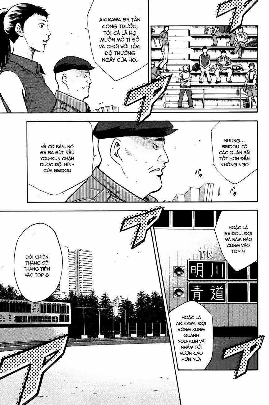 Đội Bóng Chày Siêu Đẳng - Chapter 73 - Trang 14