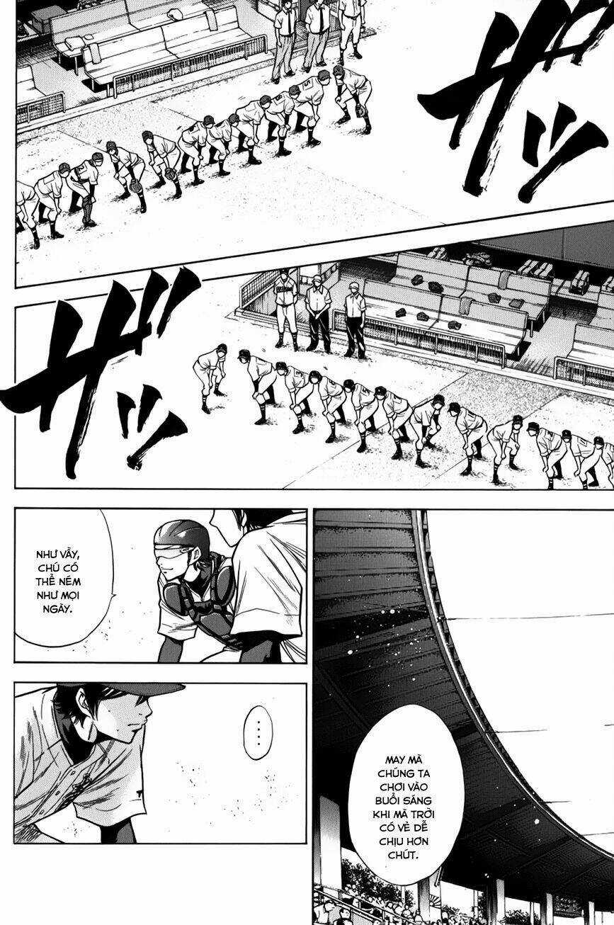 Đội Bóng Chày Siêu Đẳng - Chapter 73 - Trang 15