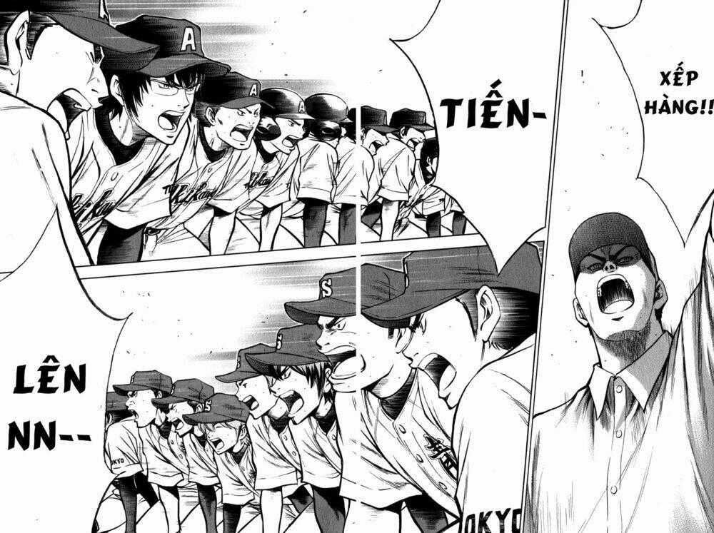 Đội Bóng Chày Siêu Đẳng - Chapter 73 - Trang 17