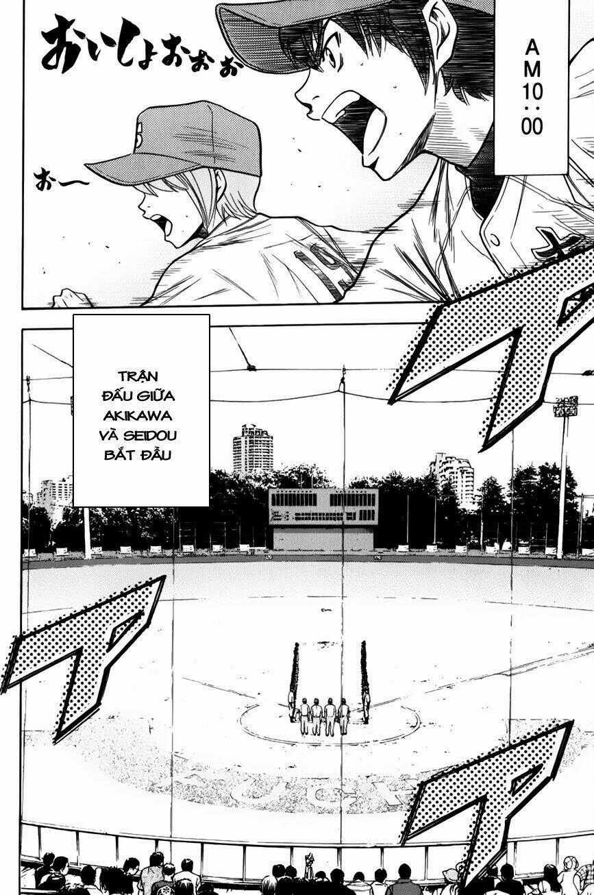 Đội Bóng Chày Siêu Đẳng - Chapter 73 - Trang 18