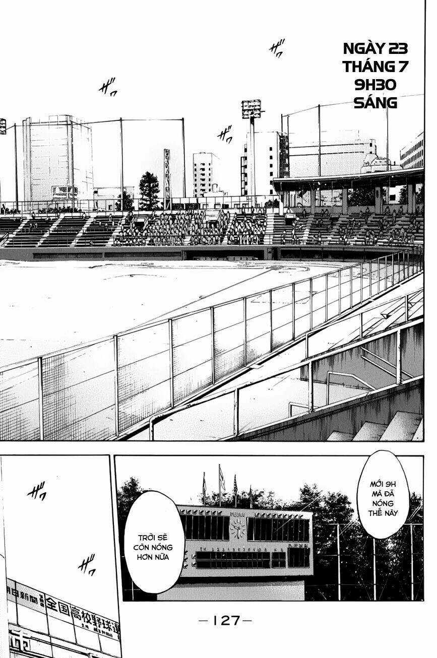 Đội Bóng Chày Siêu Đẳng - Chapter 73 - Trang 3