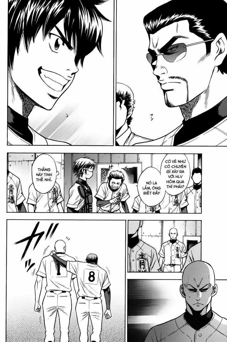 Đội Bóng Chày Siêu Đẳng - Chapter 73 - Trang 6