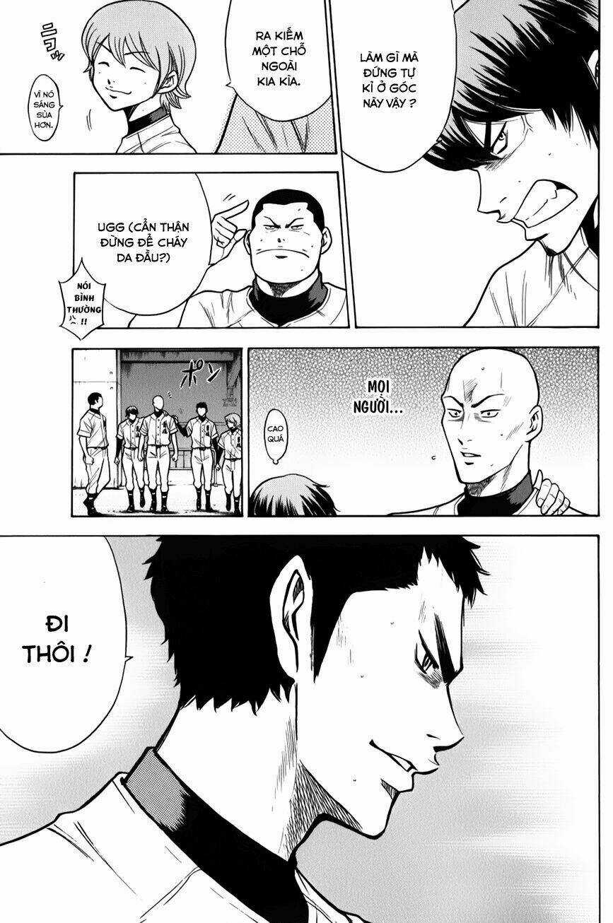 Đội Bóng Chày Siêu Đẳng - Chapter 73 - Trang 7