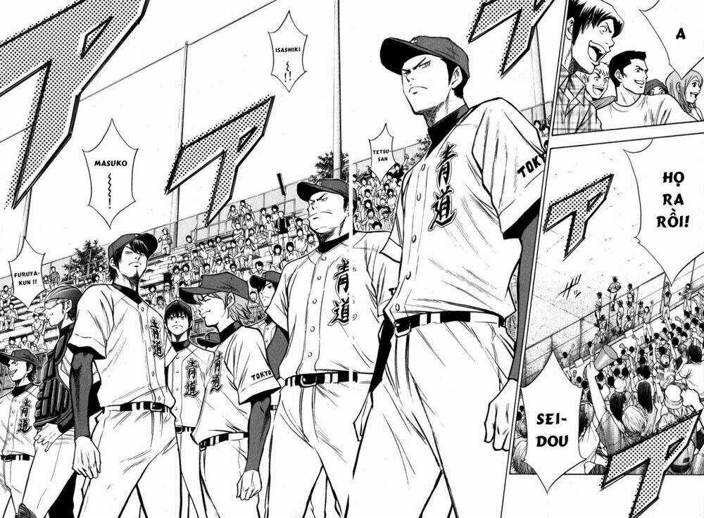 Đội Bóng Chày Siêu Đẳng - Chapter 73 - Trang 8