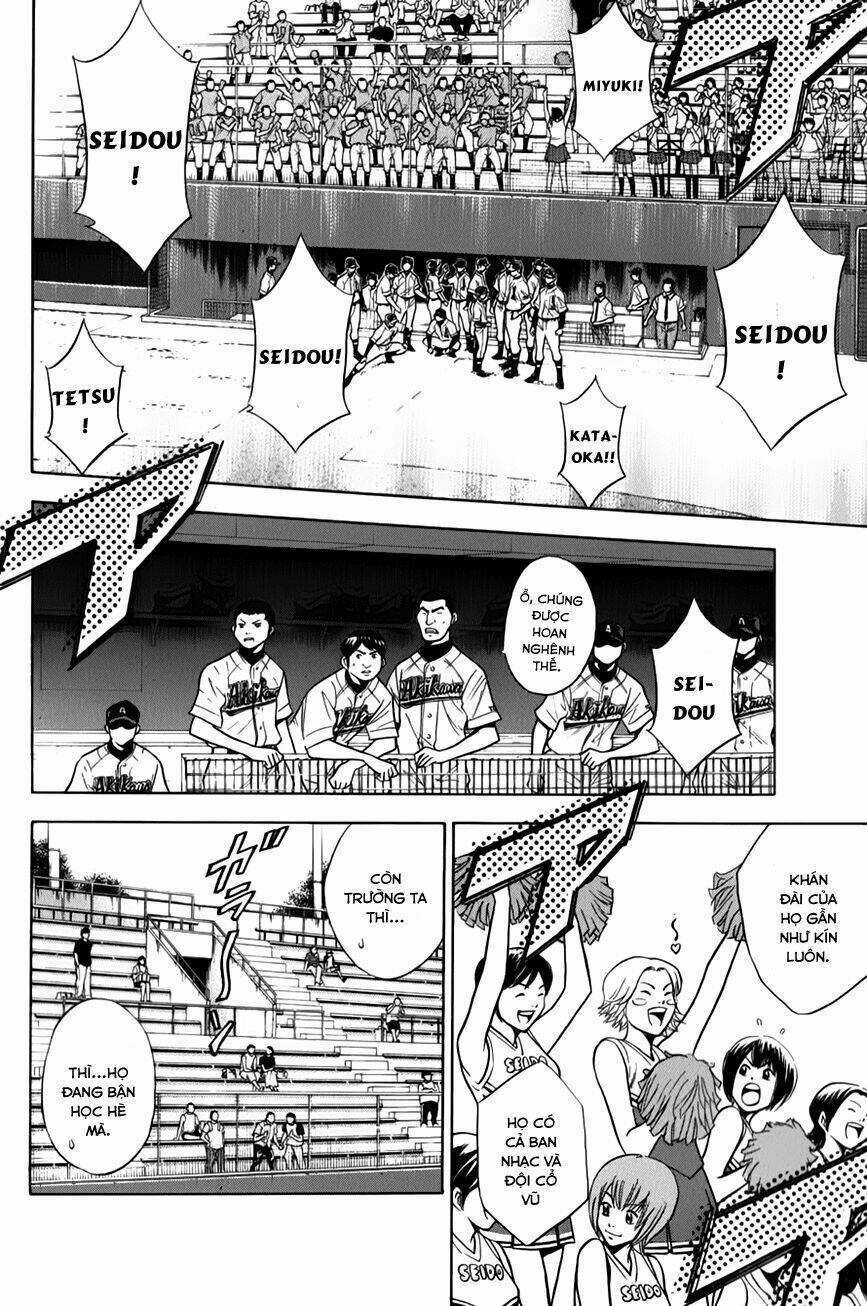 Đội Bóng Chày Siêu Đẳng - Chapter 73 - Trang 9