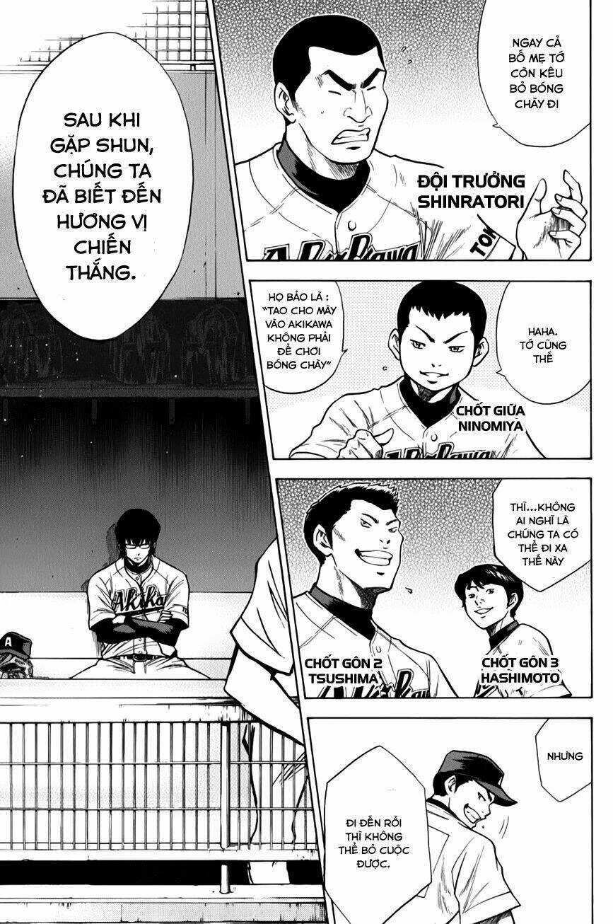 Đội Bóng Chày Siêu Đẳng - Chapter 73 - Trang 10