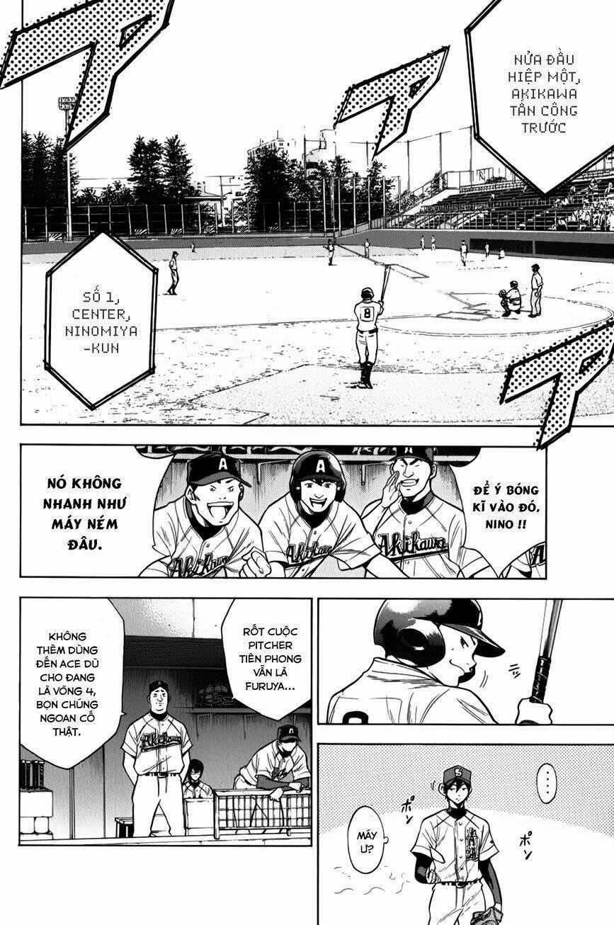 Đội Bóng Chày Siêu Đẳng - Chapter 74 - Trang 2