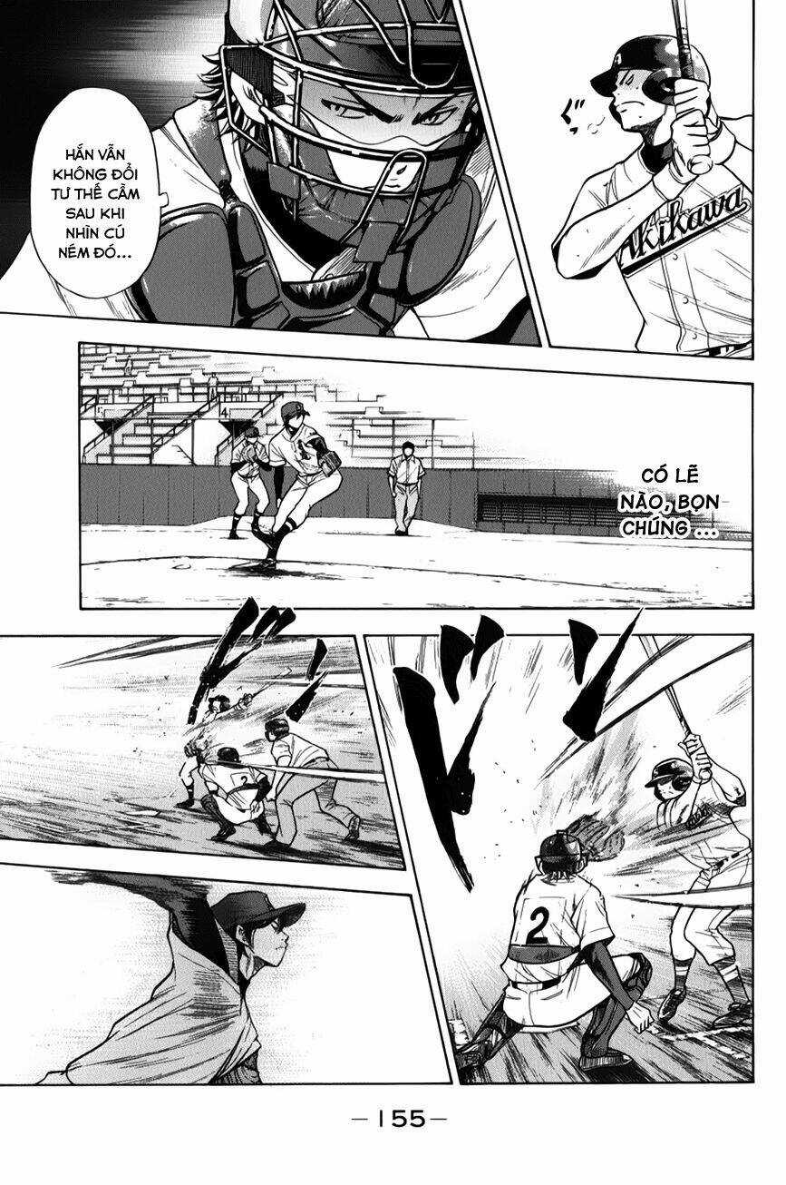 Đội Bóng Chày Siêu Đẳng - Chapter 74 - Trang 11