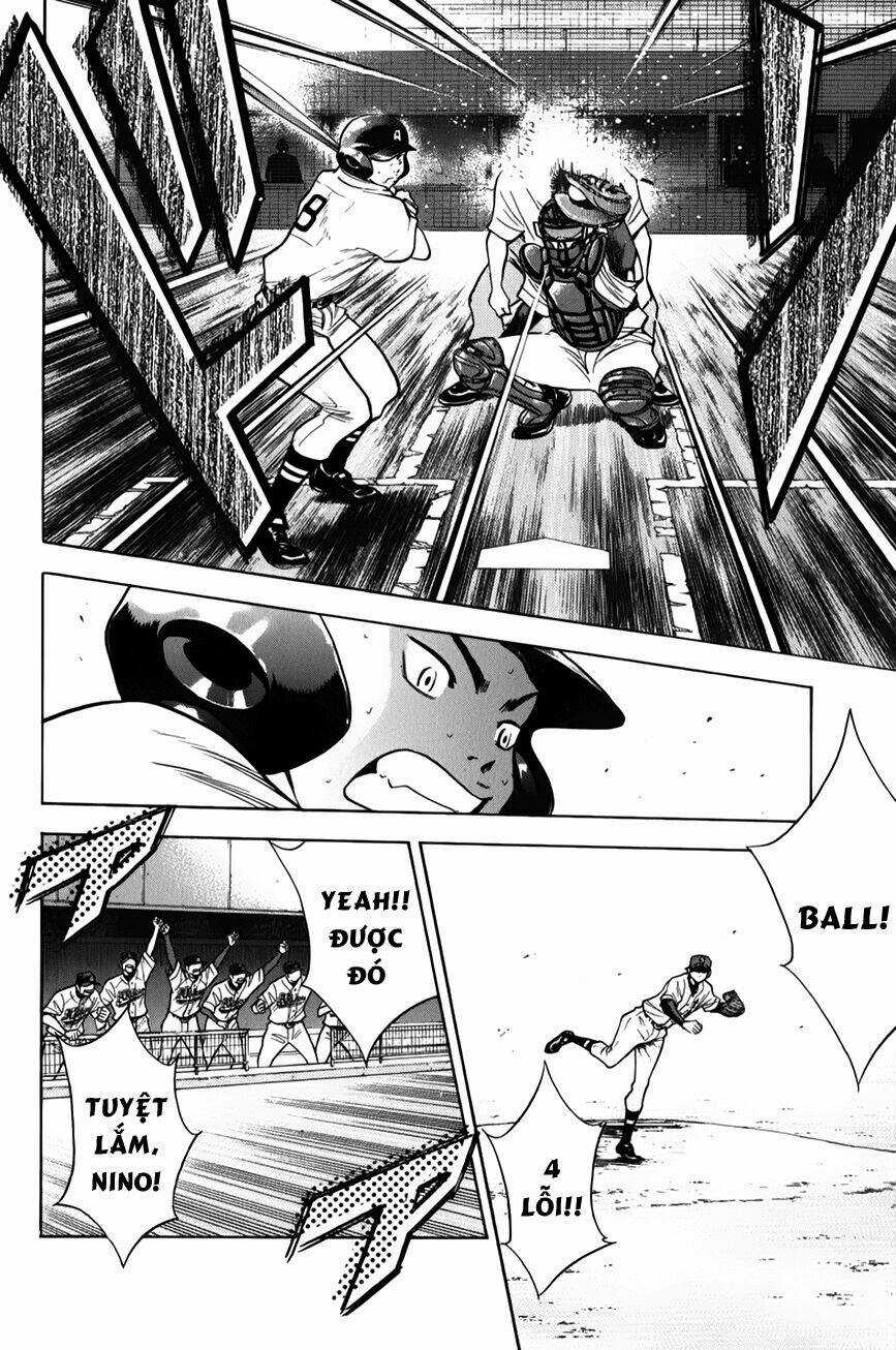 Đội Bóng Chày Siêu Đẳng - Chapter 74 - Trang 12