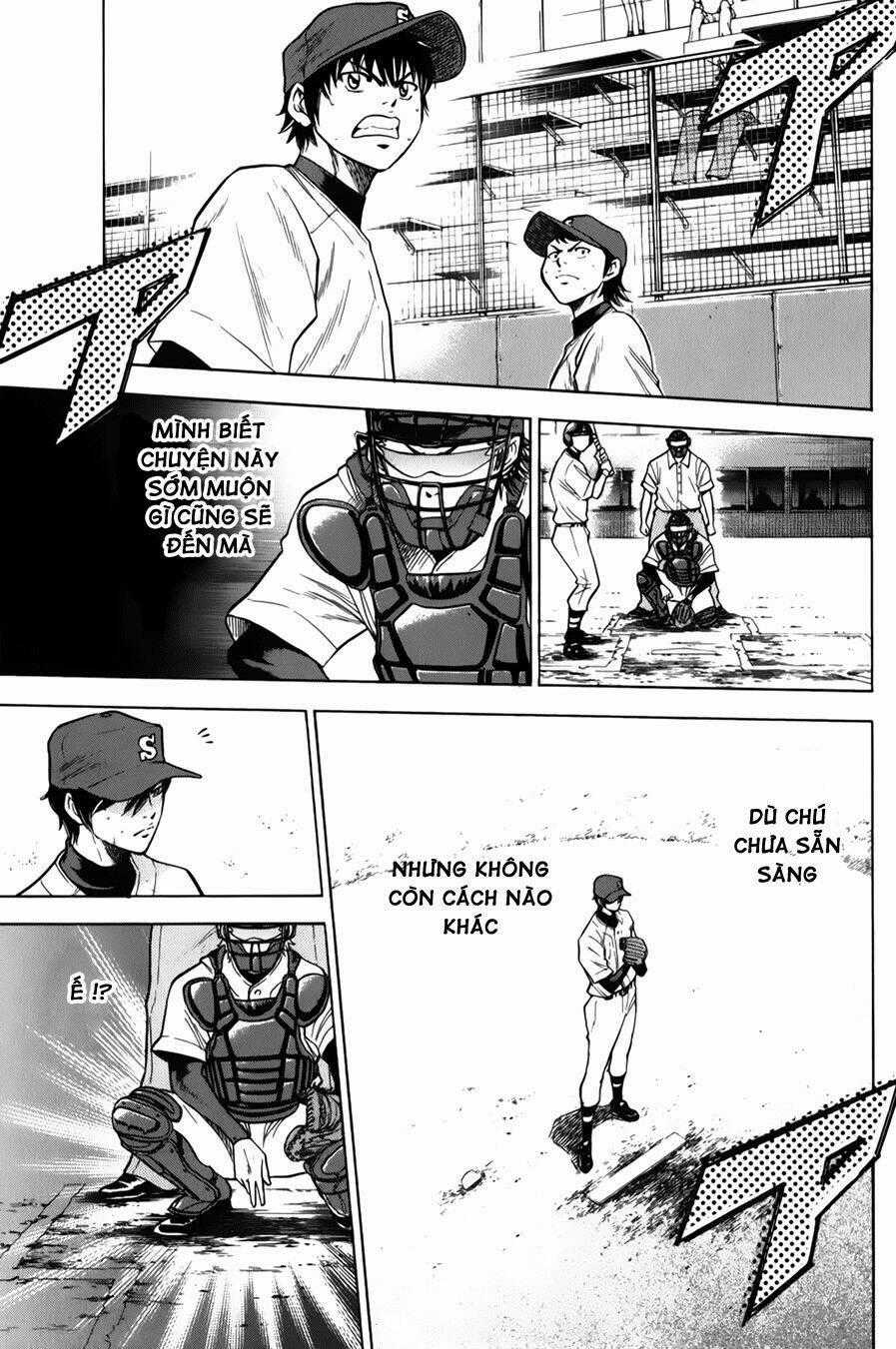 Đội Bóng Chày Siêu Đẳng - Chapter 74 - Trang 19