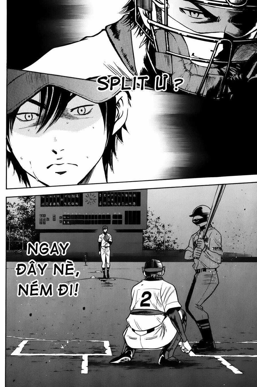 Đội Bóng Chày Siêu Đẳng - Chapter 74 - Trang 20
