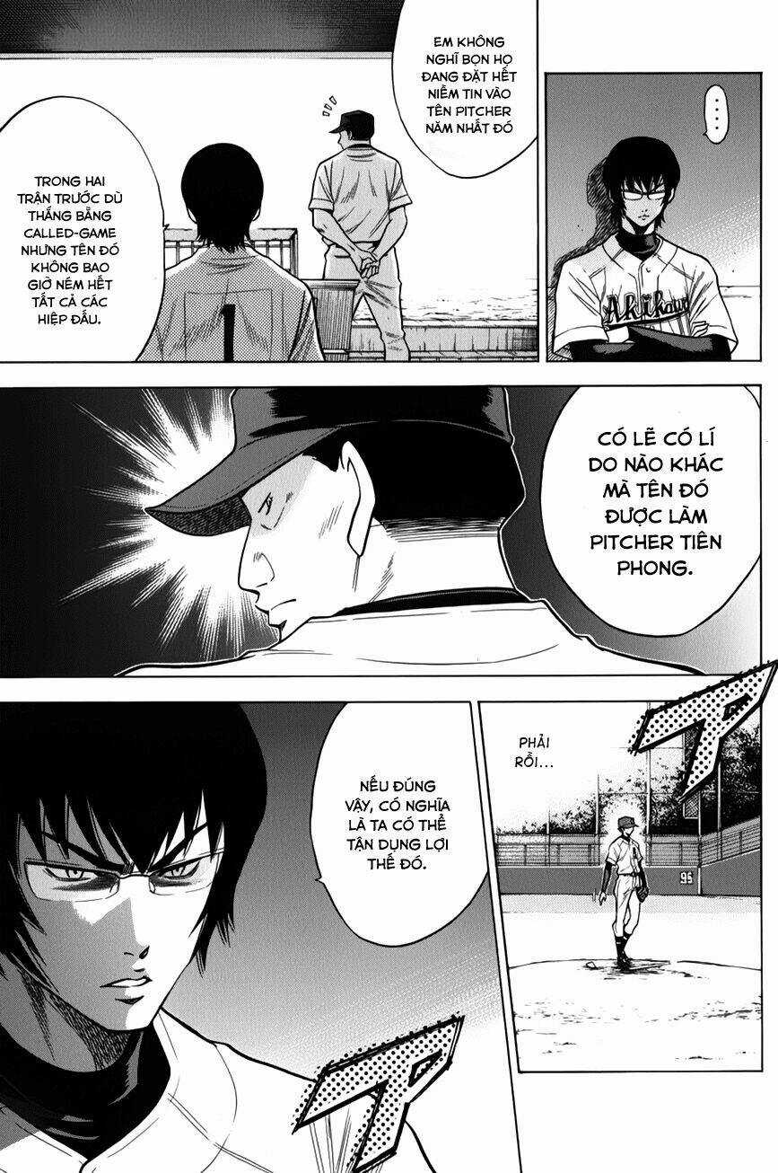 Đội Bóng Chày Siêu Đẳng - Chapter 74 - Trang 3