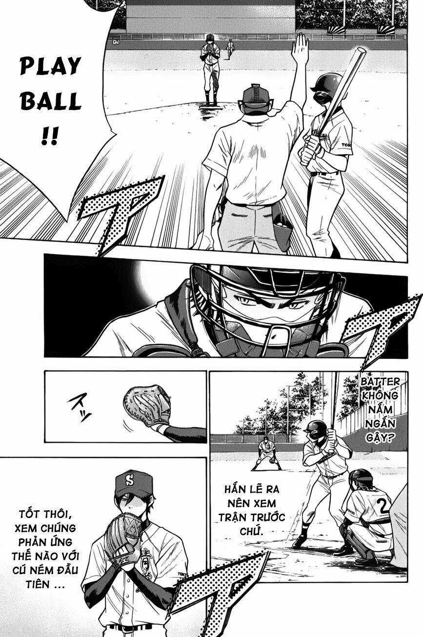 Đội Bóng Chày Siêu Đẳng - Chapter 74 - Trang 5