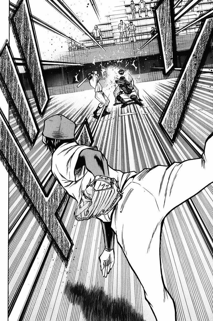 Đội Bóng Chày Siêu Đẳng - Chapter 74 - Trang 8