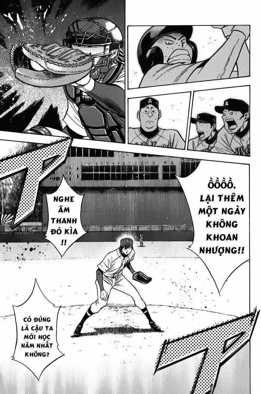 Đội Bóng Chày Siêu Đẳng - Chapter 74 - Trang 9