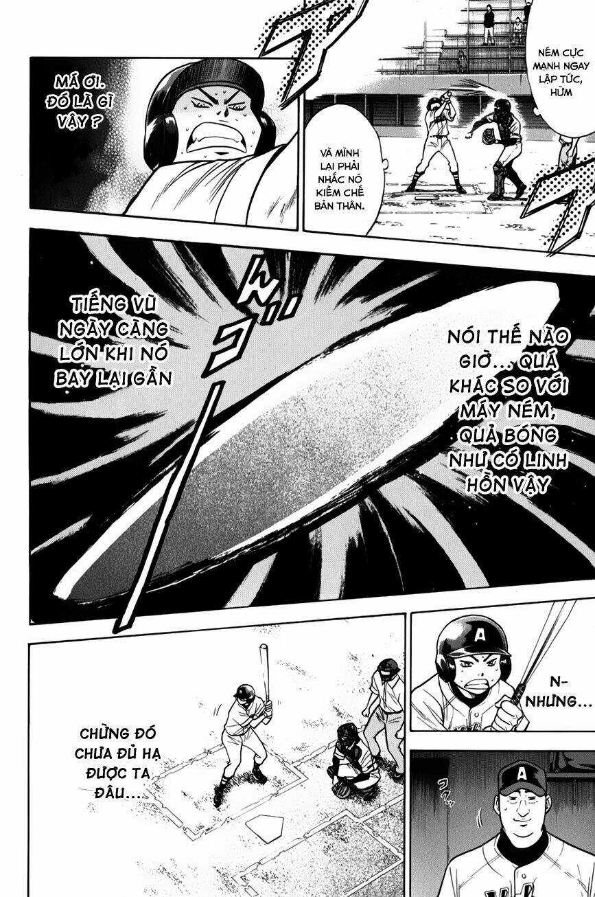 Đội Bóng Chày Siêu Đẳng - Chapter 74 - Trang 10