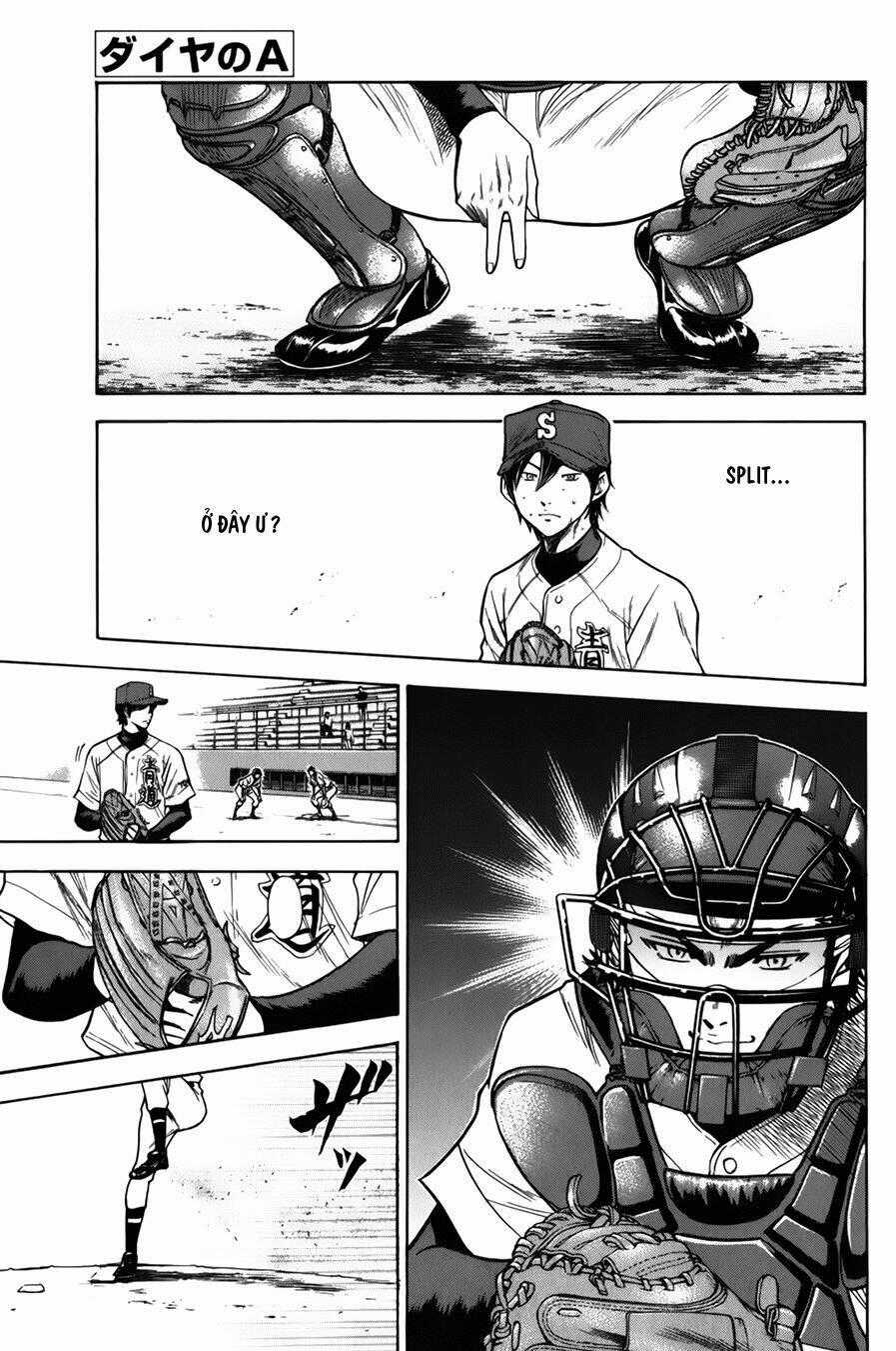 Đội Bóng Chày Siêu Đẳng - Chapter 75 - Trang 1