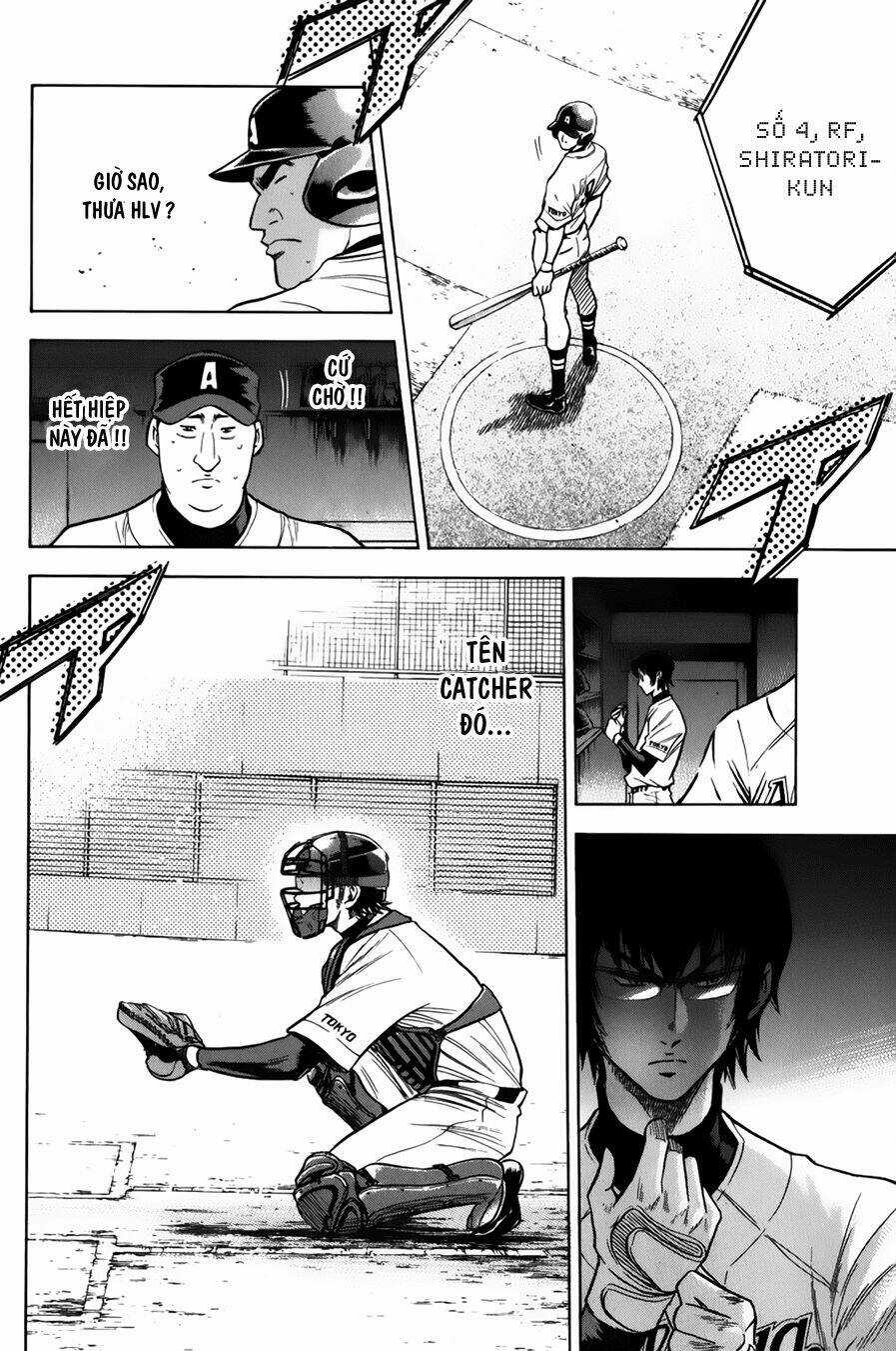 Đội Bóng Chày Siêu Đẳng - Chapter 75 - Trang 14