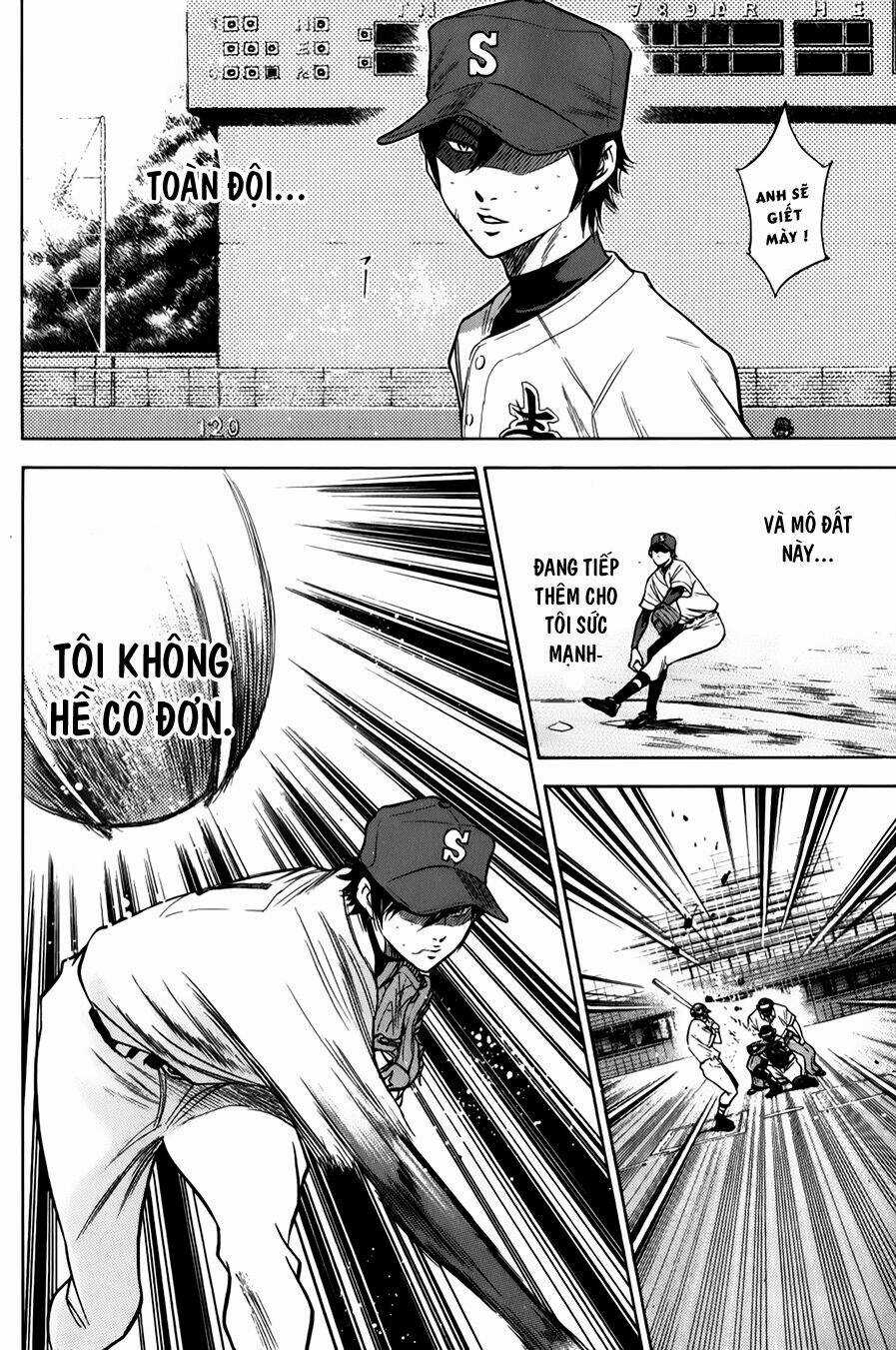 Đội Bóng Chày Siêu Đẳng - Chapter 75 - Trang 16