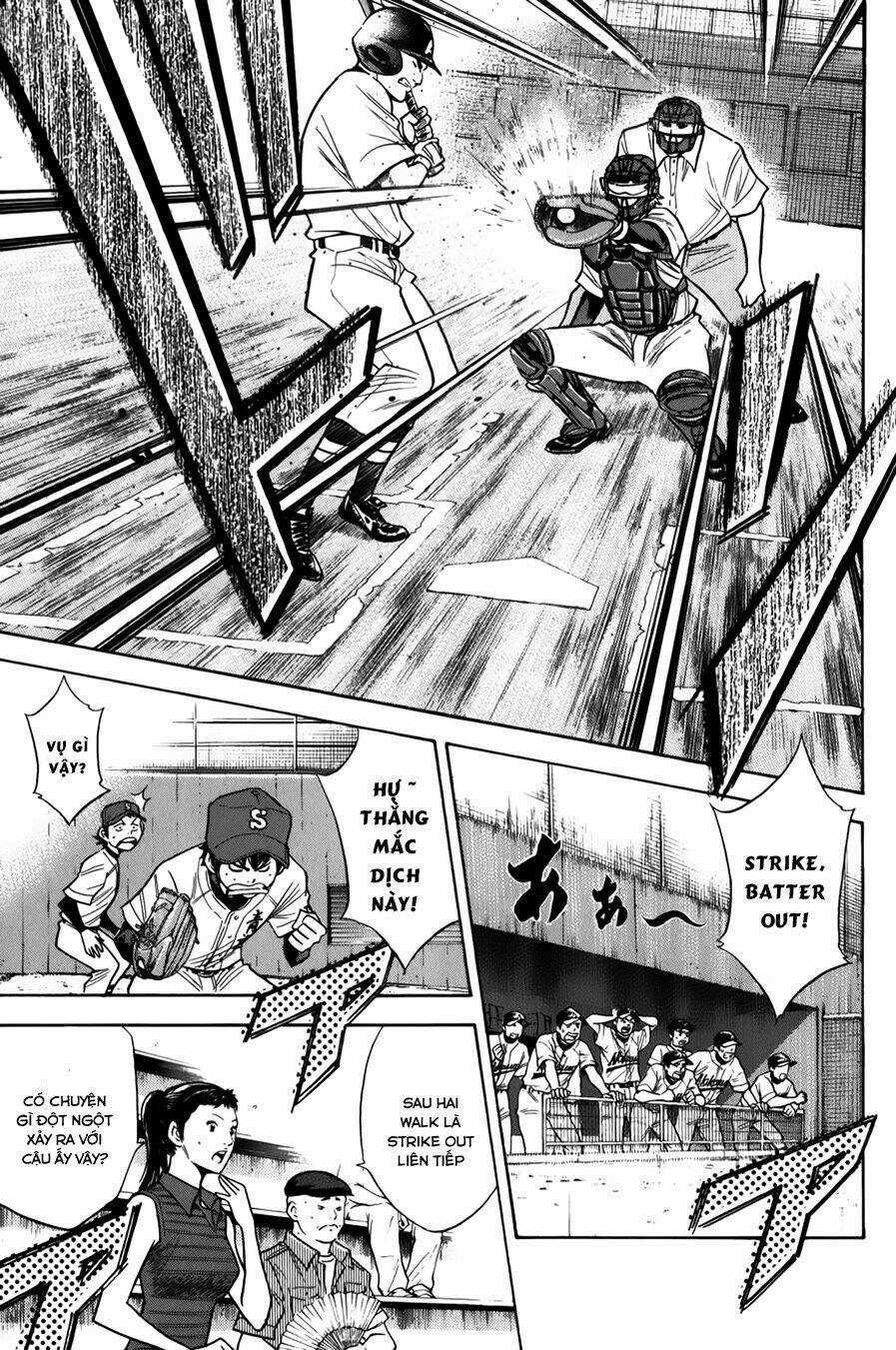 Đội Bóng Chày Siêu Đẳng - Chapter 75 - Trang 17