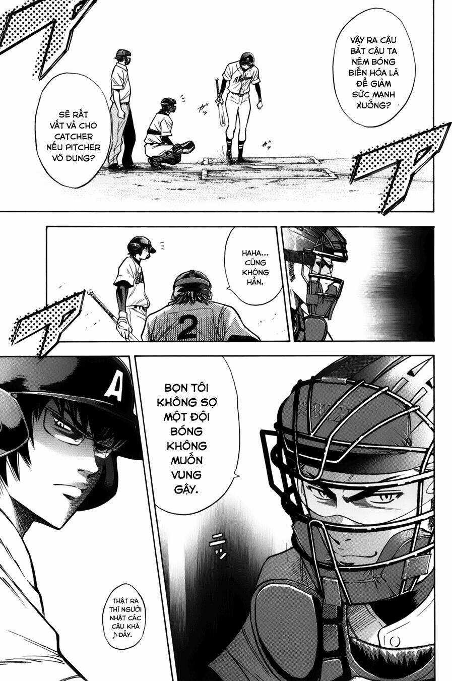 Đội Bóng Chày Siêu Đẳng - Chapter 75 - Trang 19