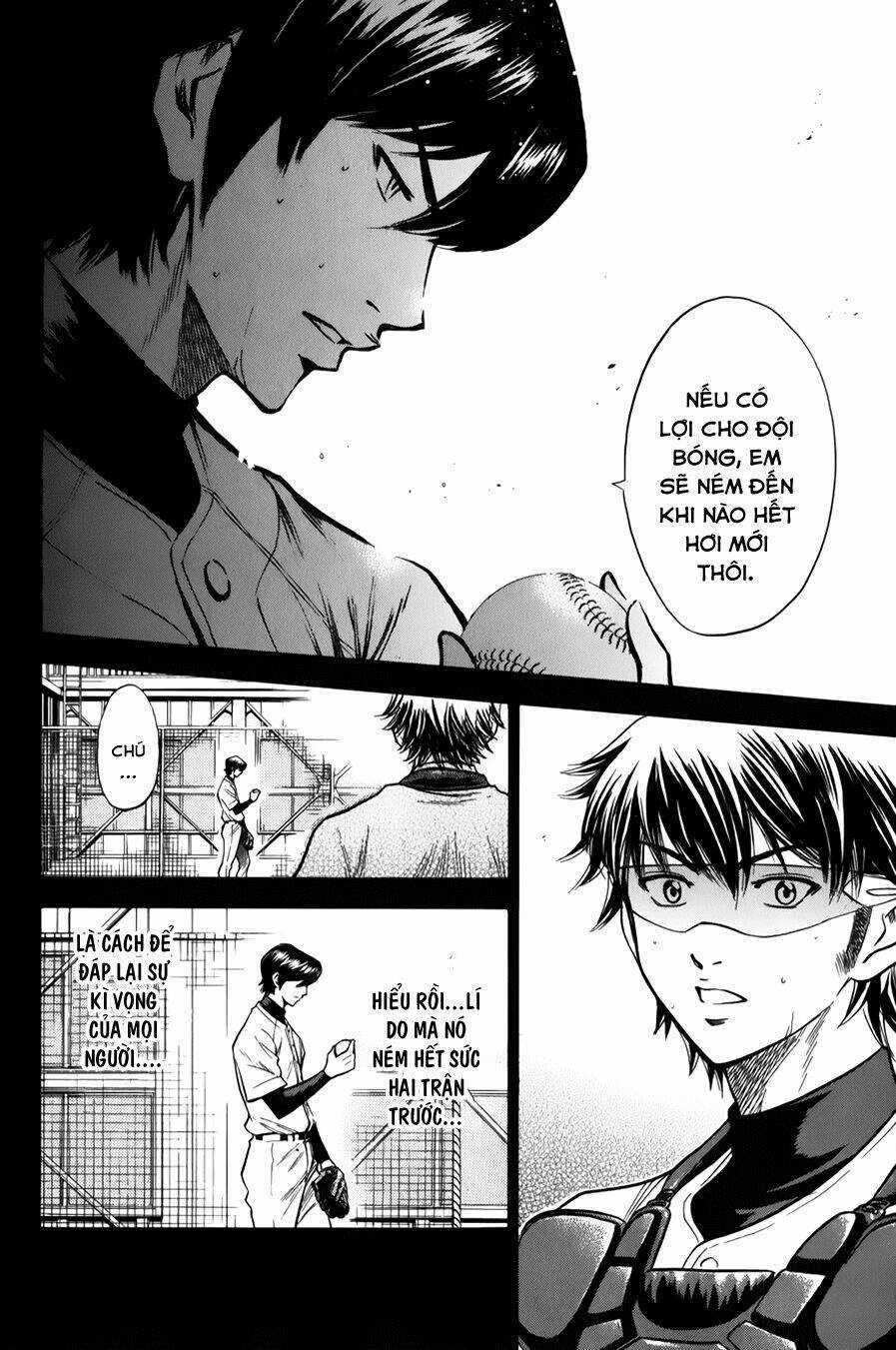 Đội Bóng Chày Siêu Đẳng - Chapter 75 - Trang 8