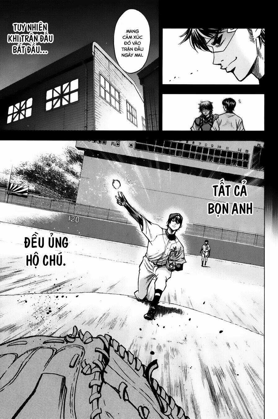 Đội Bóng Chày Siêu Đẳng - Chapter 75 - Trang 9