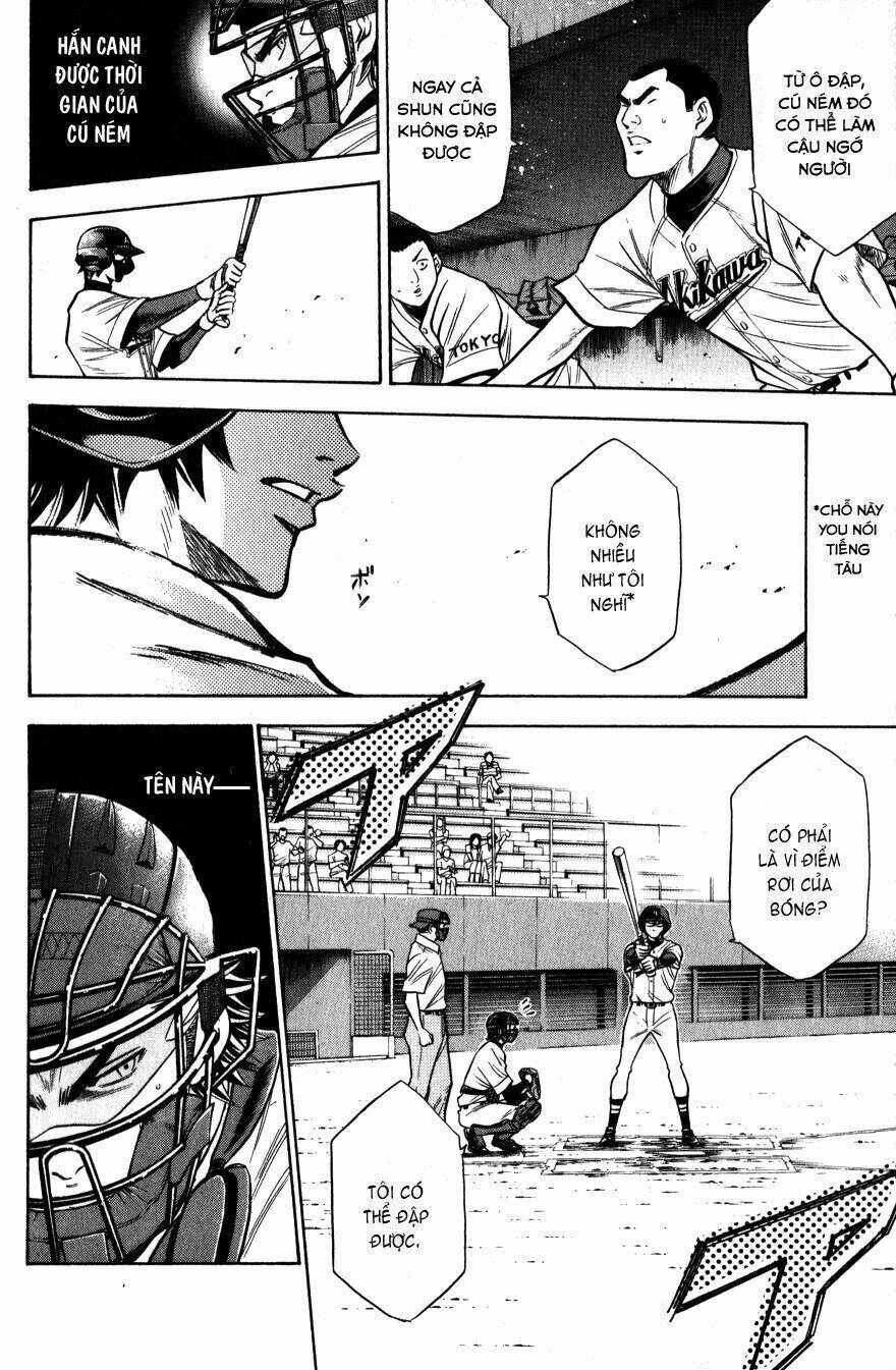 Đội Bóng Chày Siêu Đẳng - Chapter 76 - Trang 11