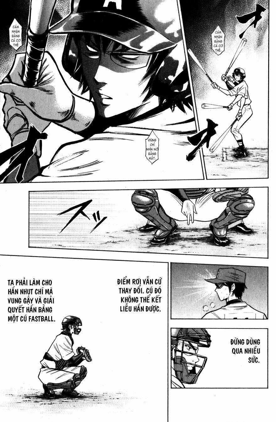 Đội Bóng Chày Siêu Đẳng - Chapter 76 - Trang 14