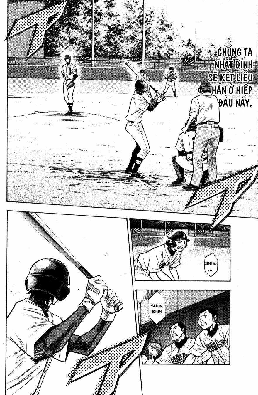 Đội Bóng Chày Siêu Đẳng - Chapter 76 - Trang 15