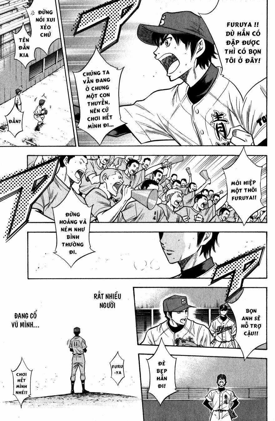 Đội Bóng Chày Siêu Đẳng - Chapter 76 - Trang 16