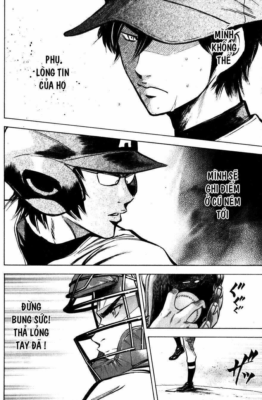 Đội Bóng Chày Siêu Đẳng - Chapter 76 - Trang 17