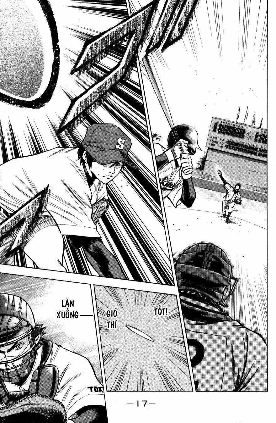 Đội Bóng Chày Siêu Đẳng - Chapter 76 - Trang 18